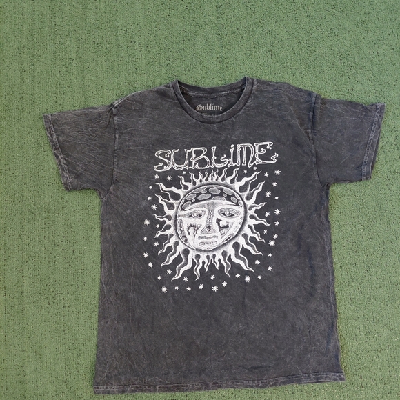 Sublime Band T Shirt Size Large - Picture 1 of 4
